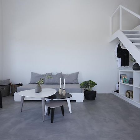 Red Rock Villas Akrotiri  Exterior photo