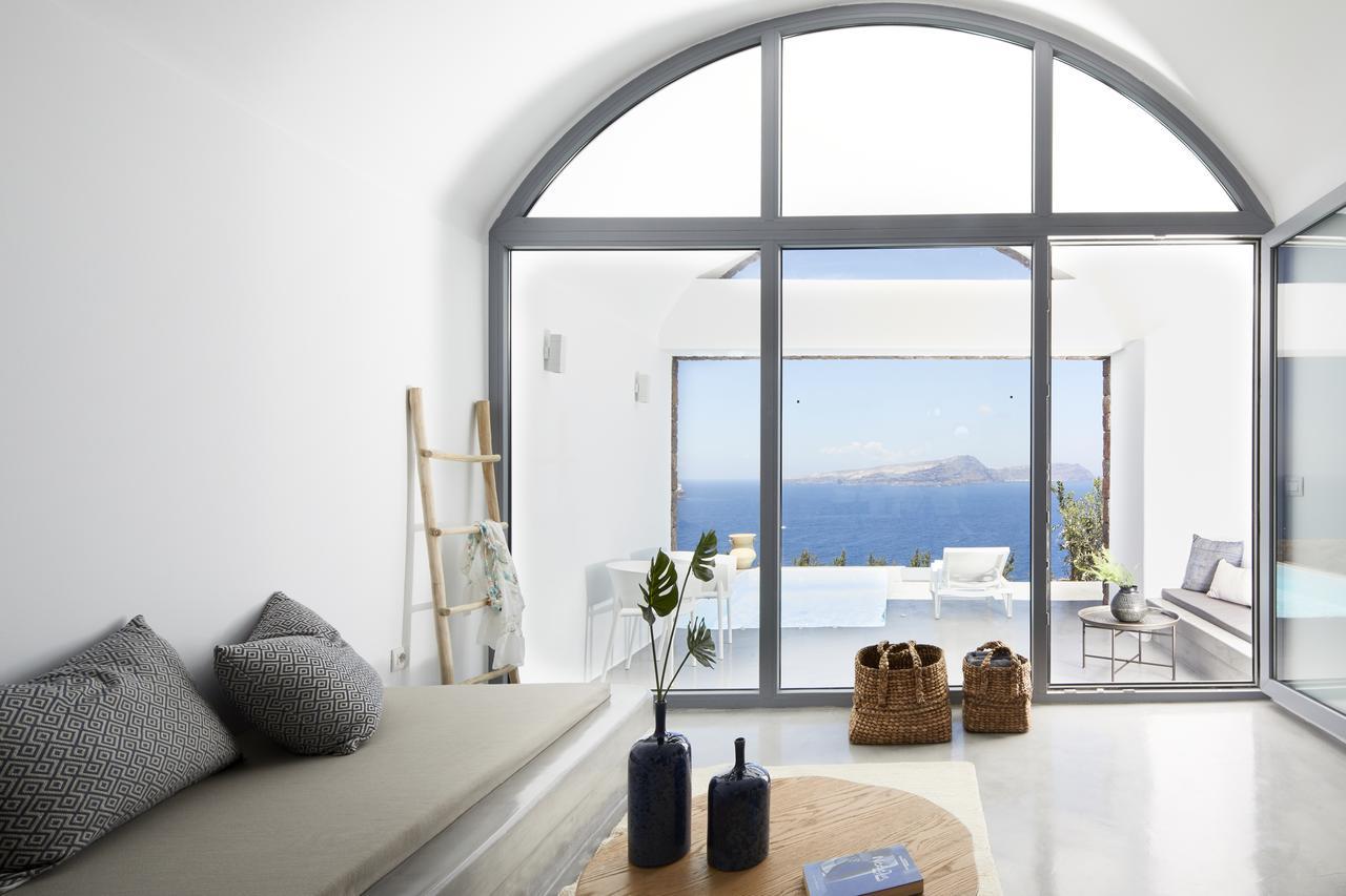 Red Rock Villas Akrotiri  Exterior photo