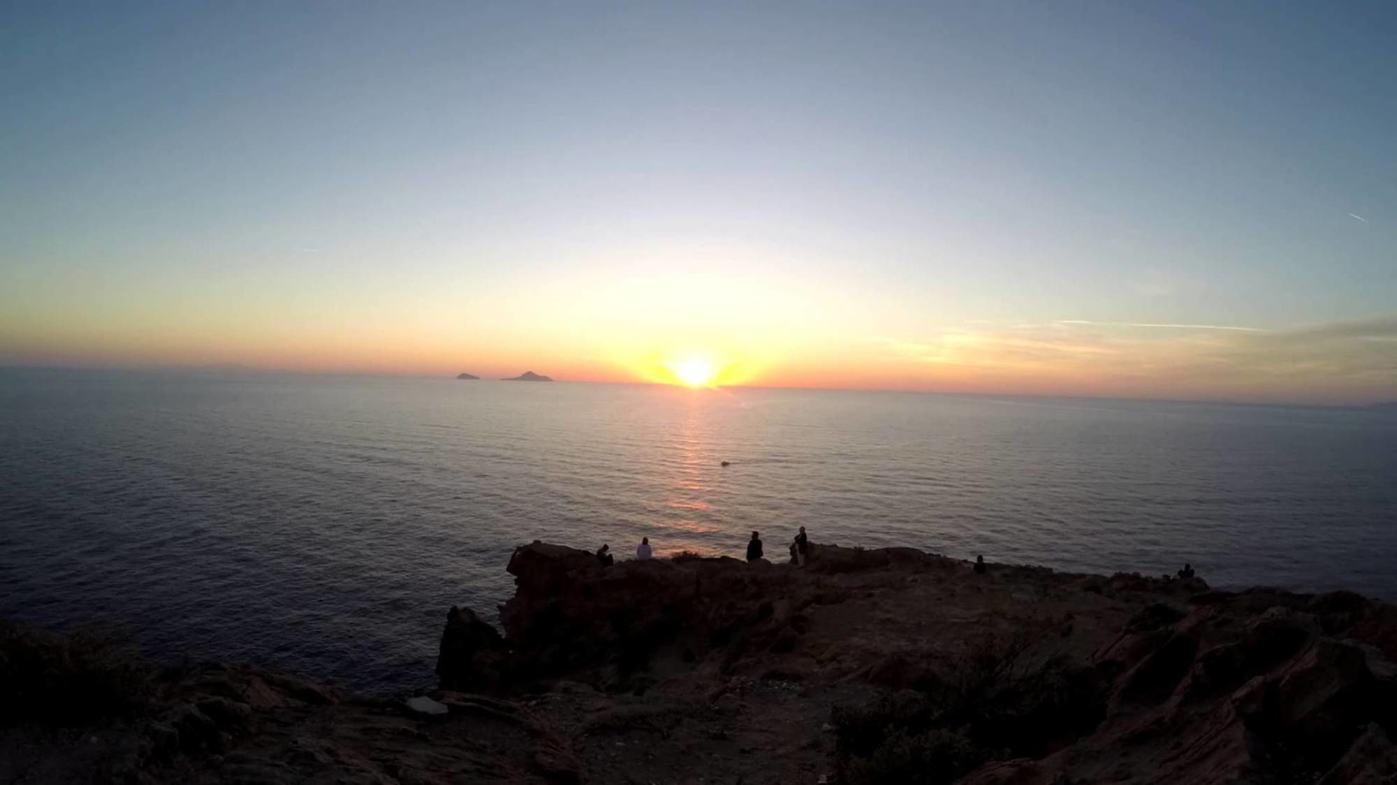 Red Rock Villas Akrotiri  Exterior photo